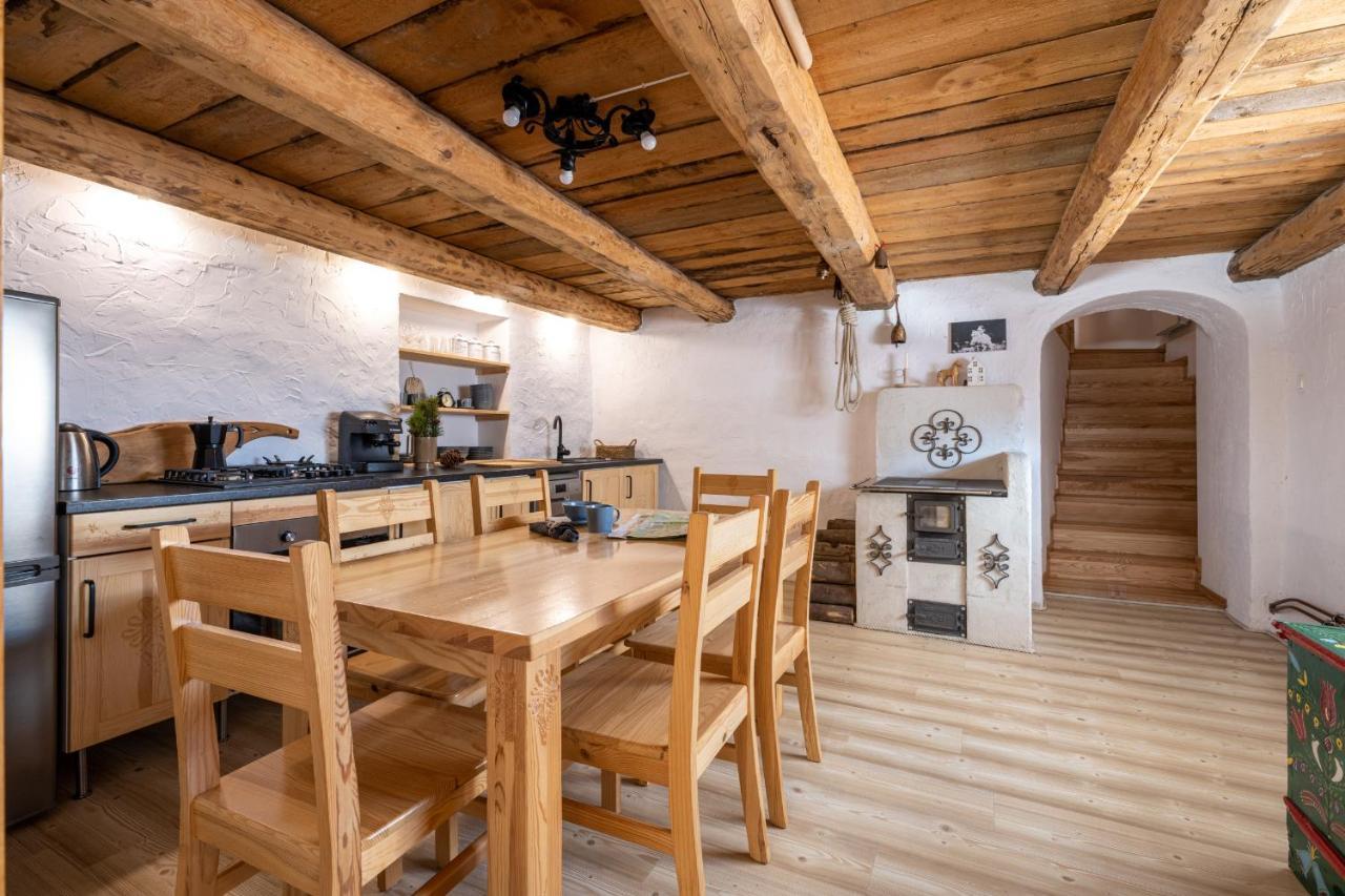 Regle 5 Guide'S House Appartement Zakopane Buitenkant foto