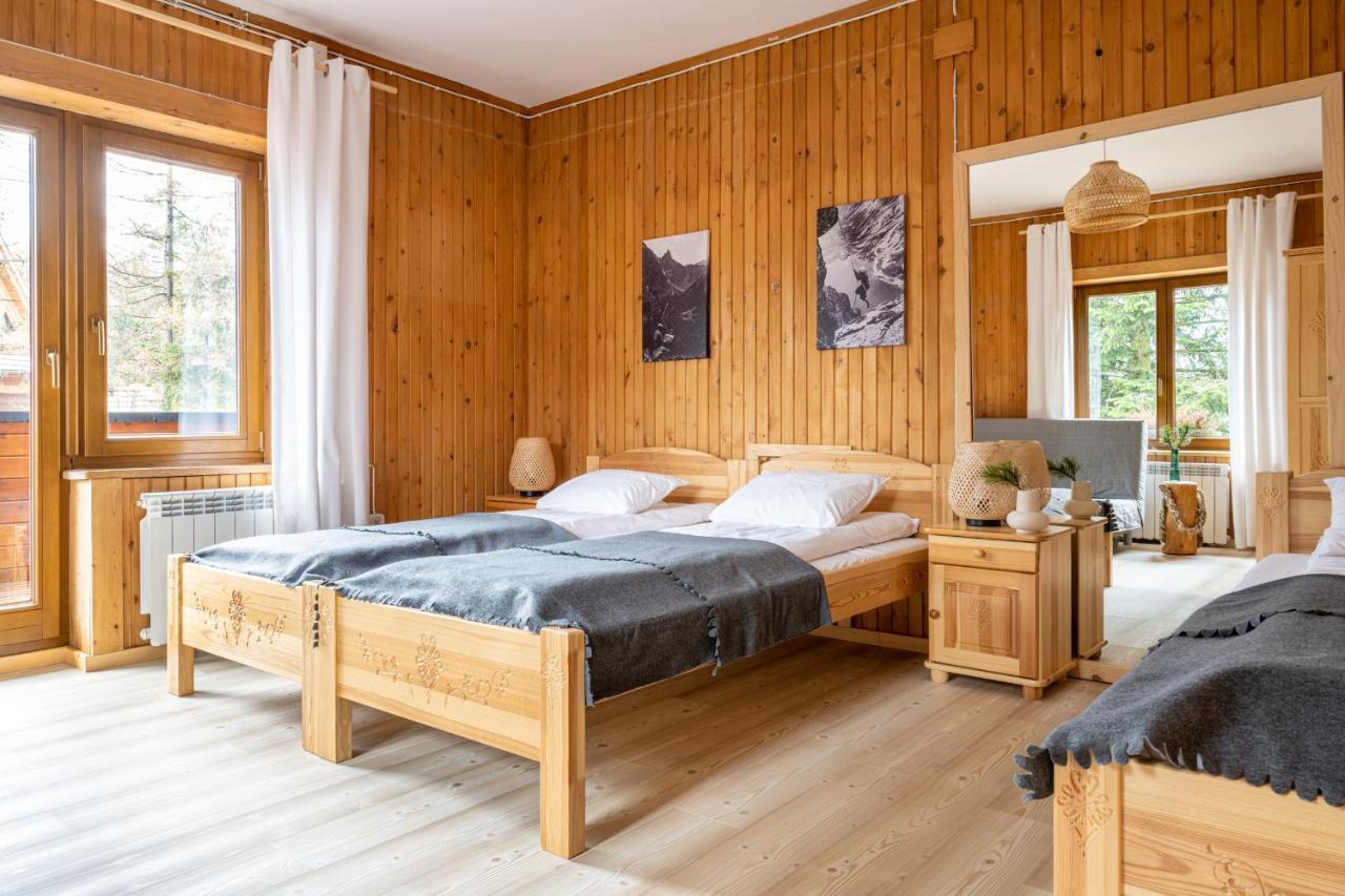Regle 5 Guide'S House Appartement Zakopane Buitenkant foto