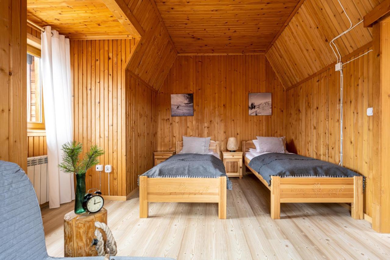 Regle 5 Guide'S House Appartement Zakopane Buitenkant foto
